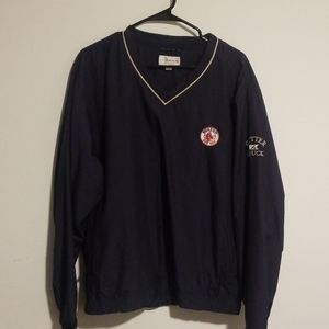 Cutter and Buck Redsox Pullover Jacket